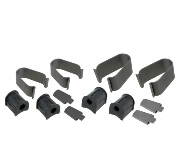 Befestigungssatz für Stabilisator Stabibefestigung vorne VW Käfer Karmann 8.65-1996 vergl. 111498101A standard Qualität